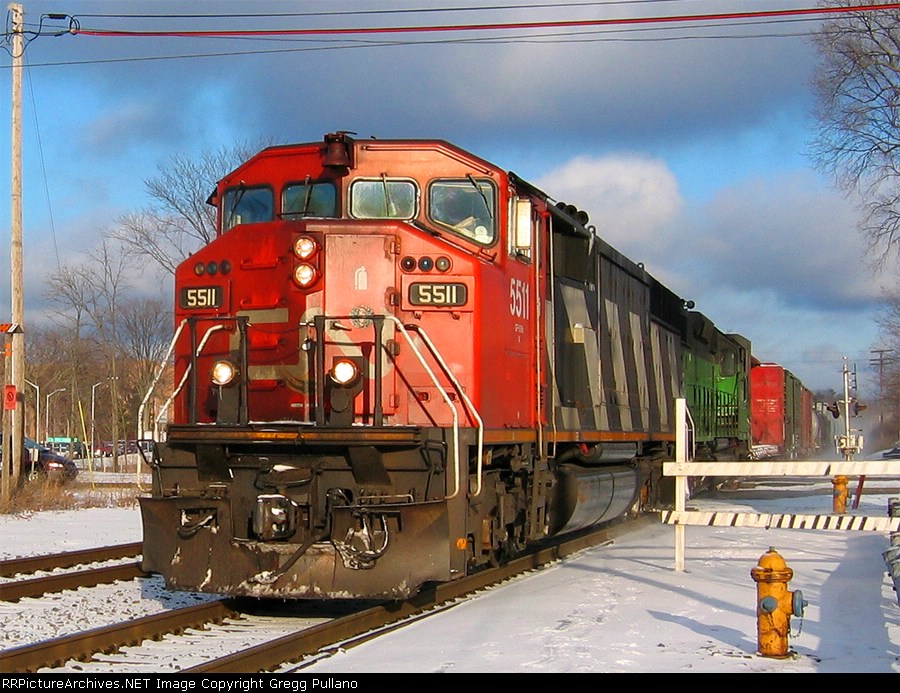 CN 5511